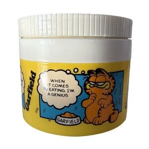 Vintage 1978 King Seeley Garfield Thermos